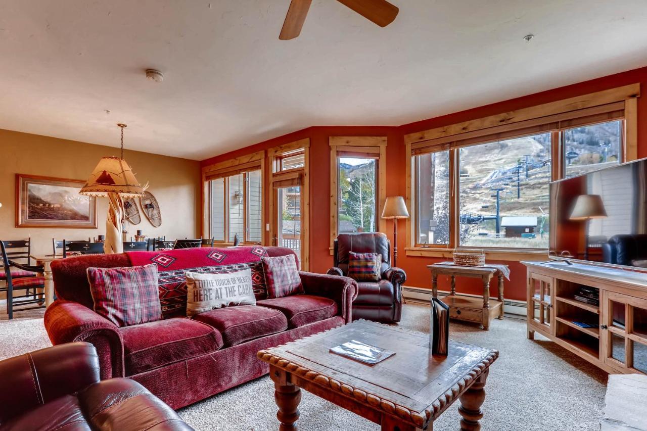Antlers Villa Steamboat Springs Exteriör bild
