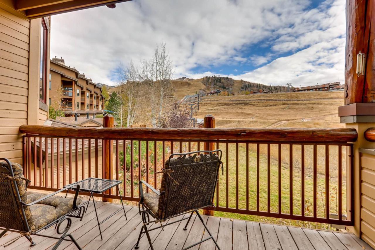 Antlers Villa Steamboat Springs Exteriör bild