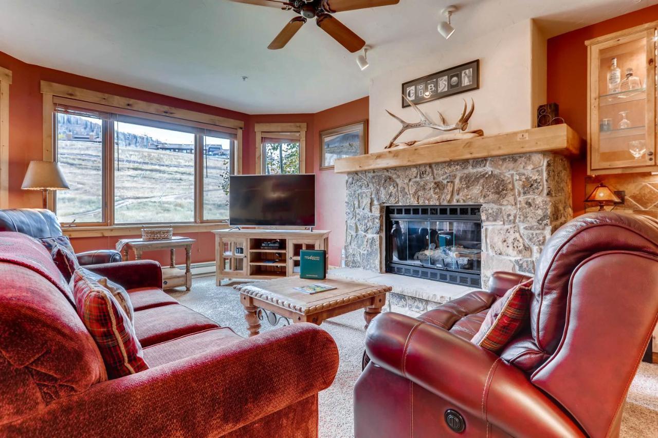 Antlers Villa Steamboat Springs Exteriör bild