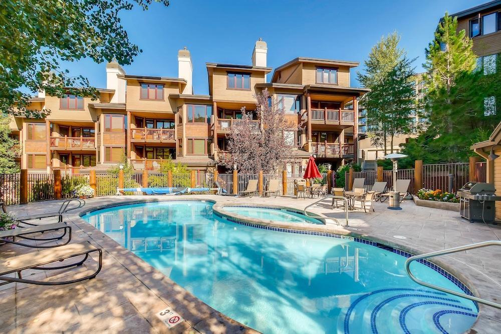 Antlers Villa Steamboat Springs Exteriör bild