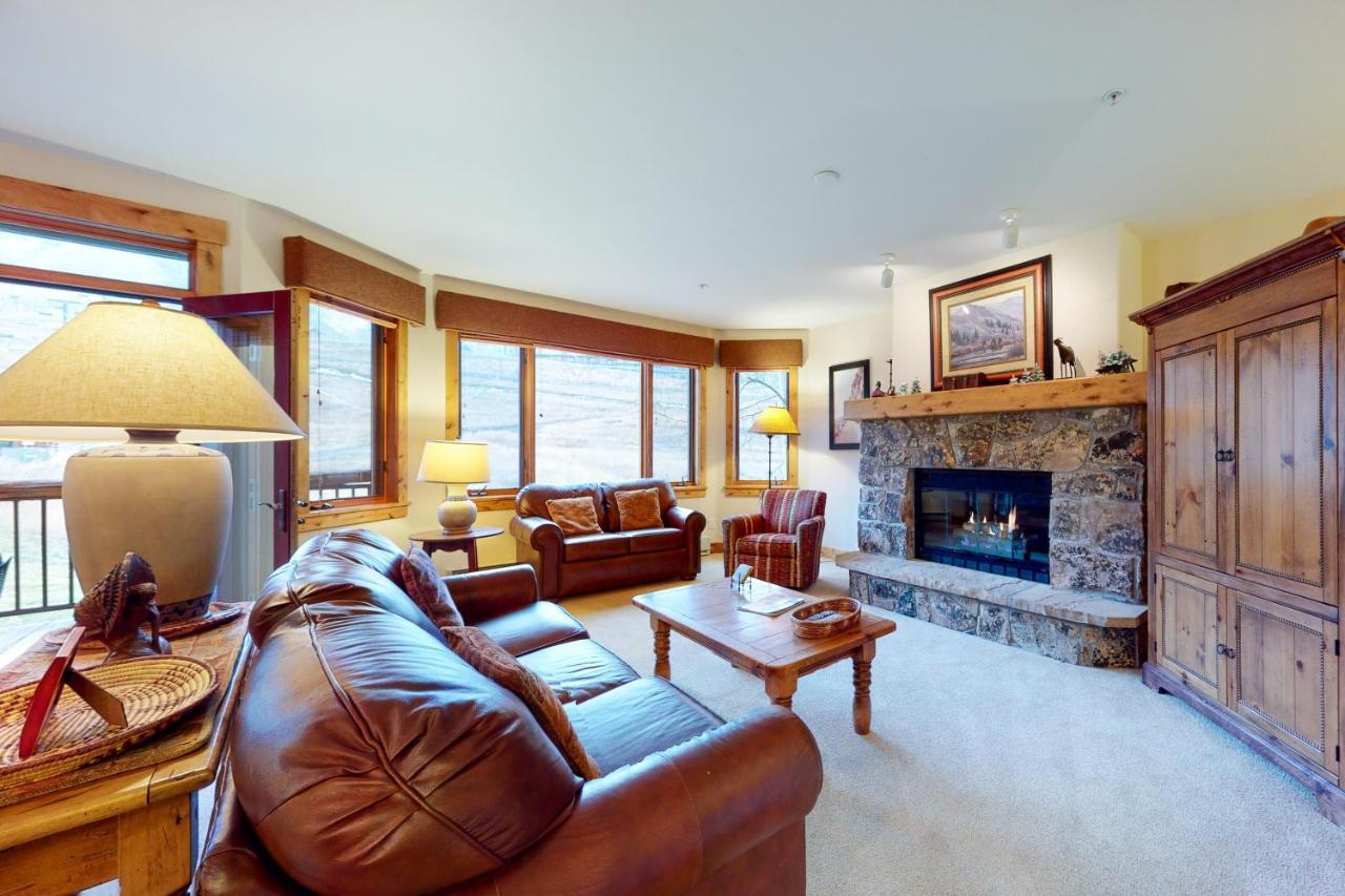 Antlers Villa Steamboat Springs Rum bild