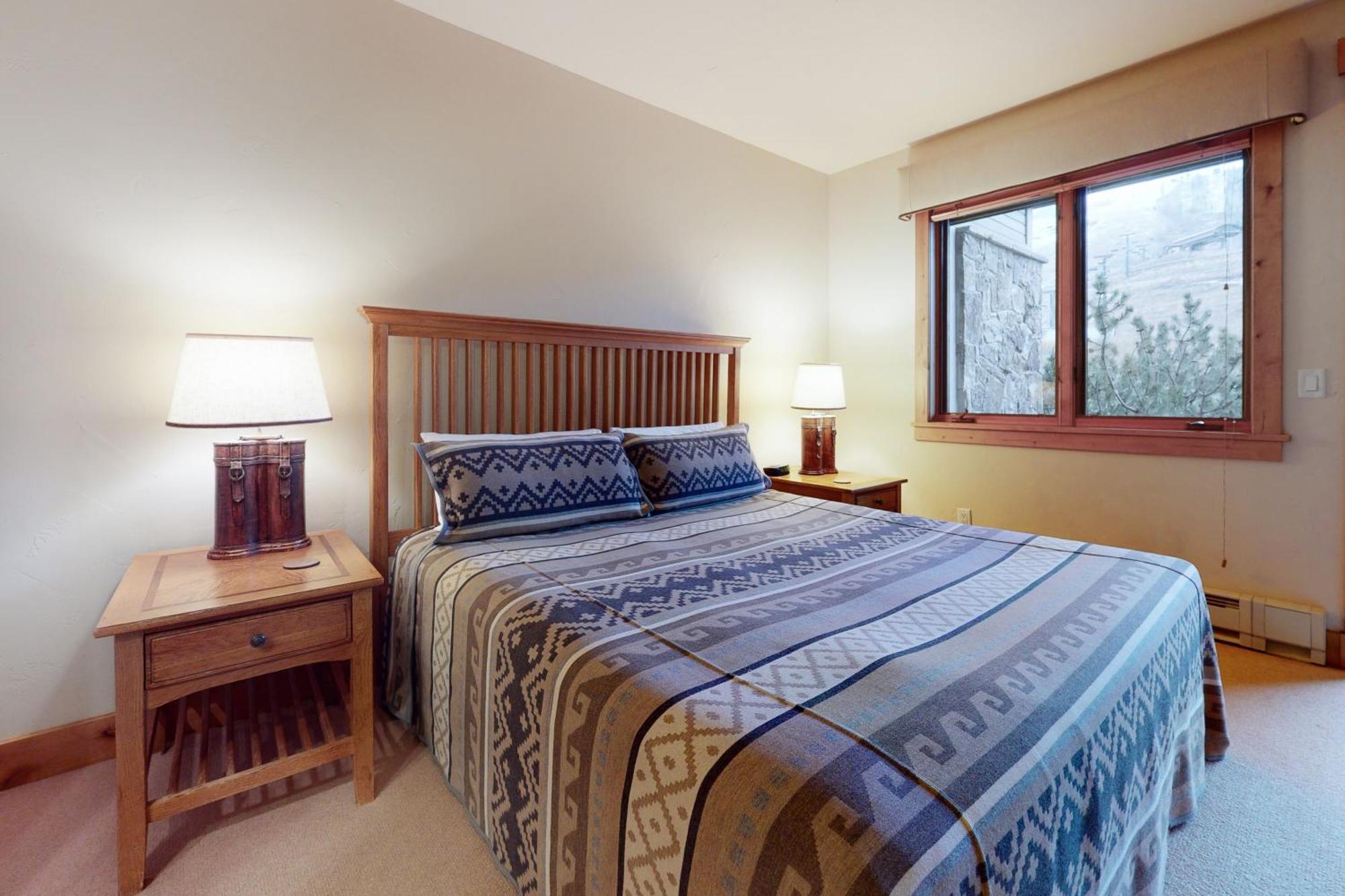Antlers Villa Steamboat Springs Rum bild