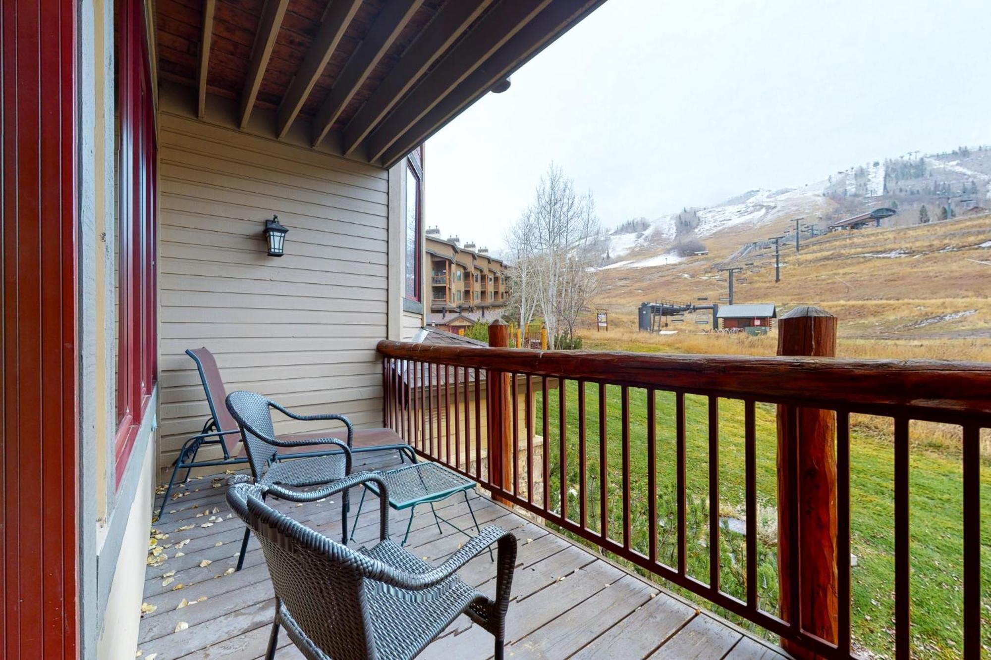 Antlers Villa Steamboat Springs Rum bild