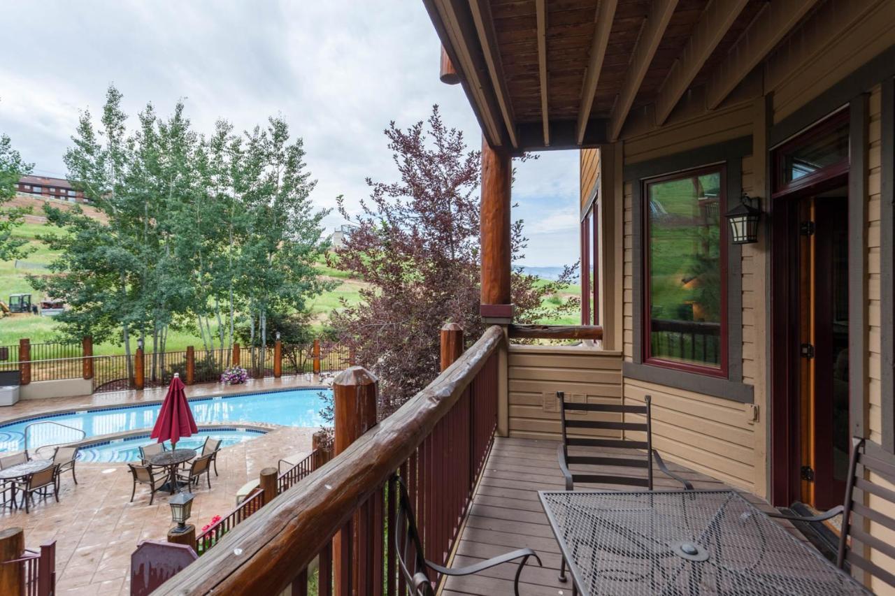 Antlers Villa Steamboat Springs Exteriör bild