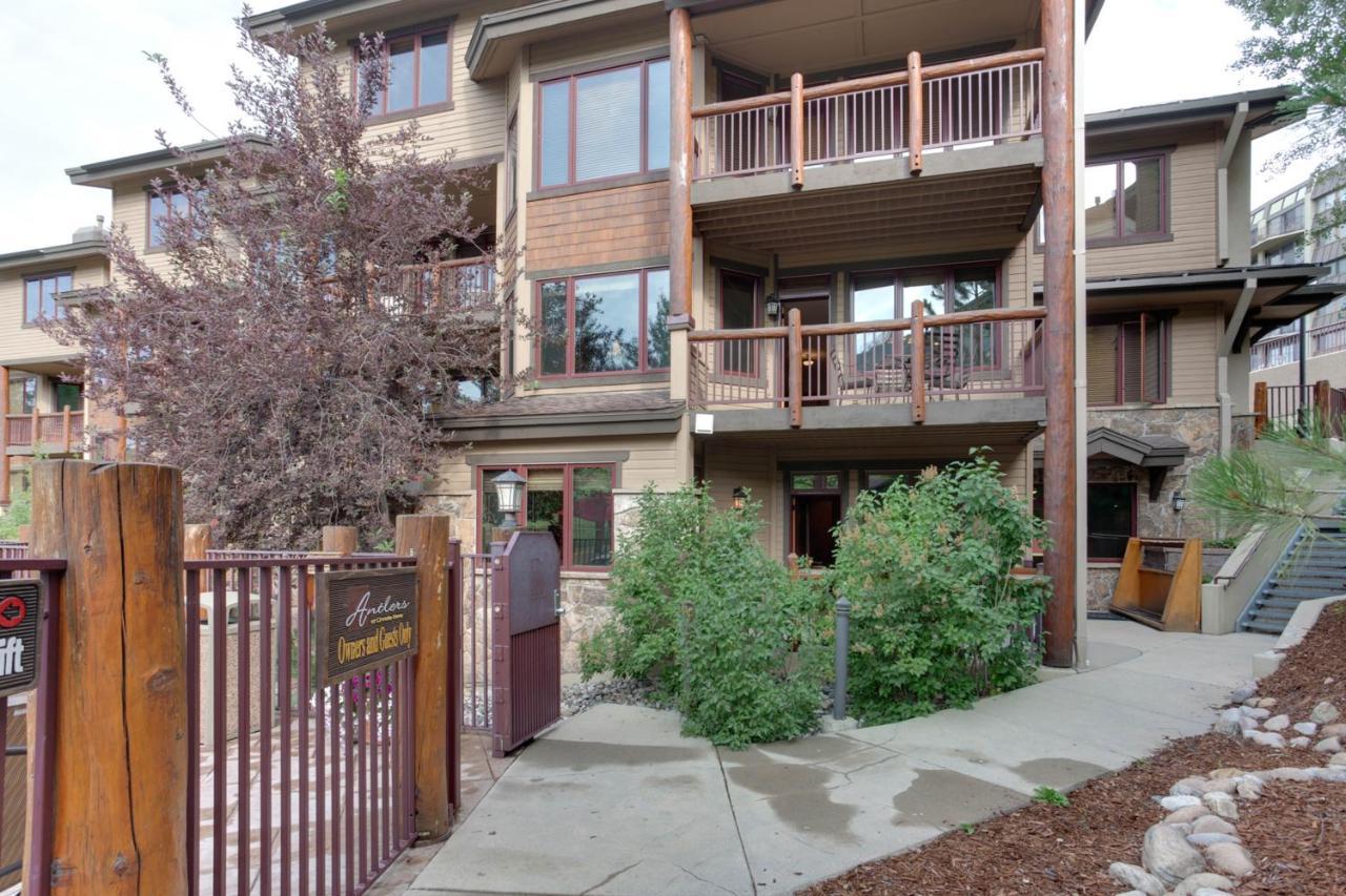 Antlers Villa Steamboat Springs Exteriör bild