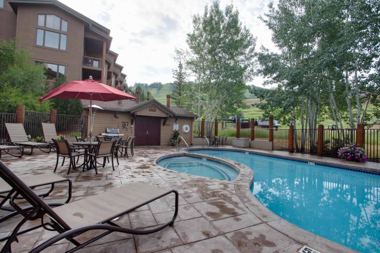 Antlers Villa Steamboat Springs Exteriör bild