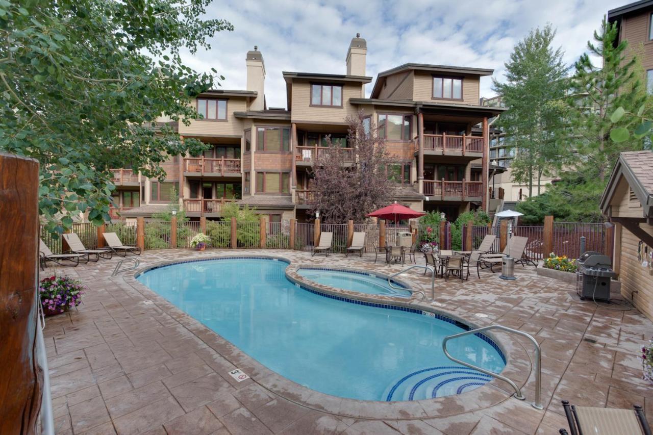 Antlers Villa Steamboat Springs Exteriör bild